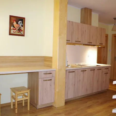 U Iwony Apartmán Sztutowo