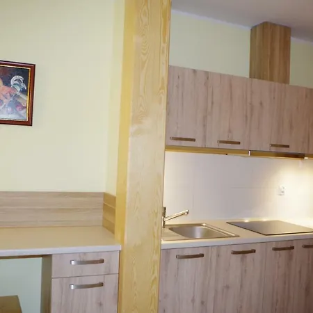 U Iwony Apartment Sztutowo