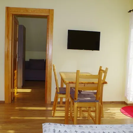 Apartment U Iwony *