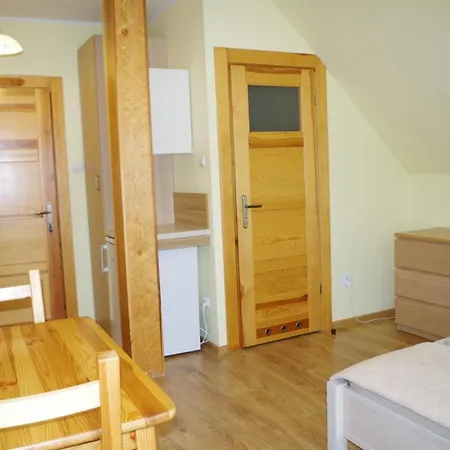U Iwony Apartament *