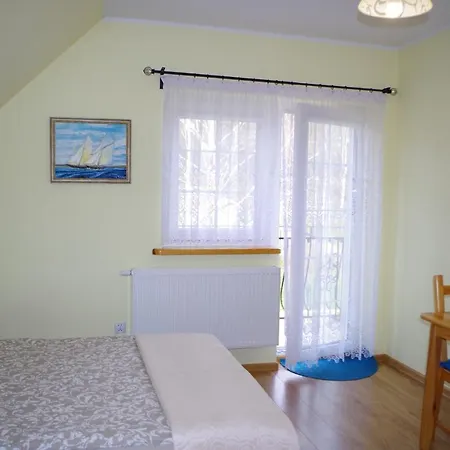 U Iwony Apartment Sztutowo