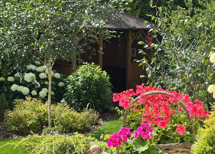 U Iwony Lägenhet Sztutowo