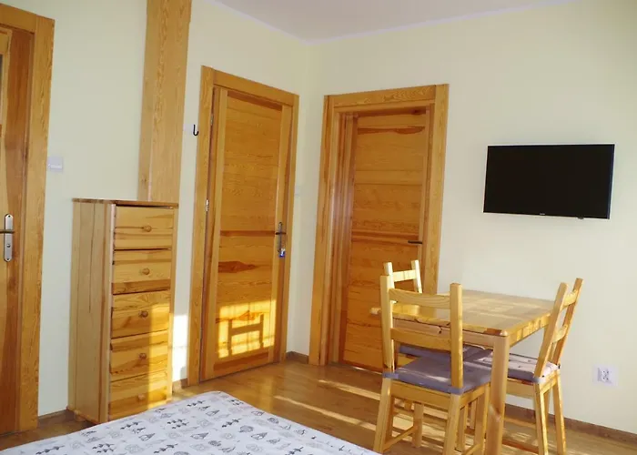 U Iwony Apartment Sztutowo