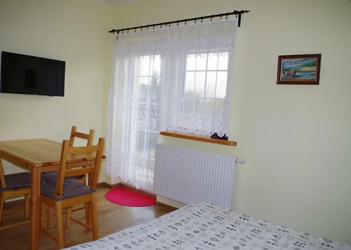 U Iwony Apartment Sztutowo