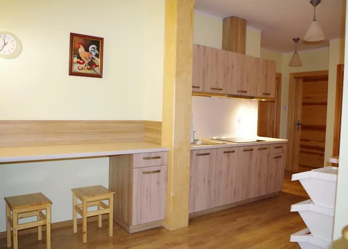 U Iwony Apartment Sztutowo
