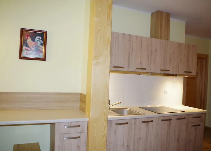 U Iwony Apartment Sztutowo