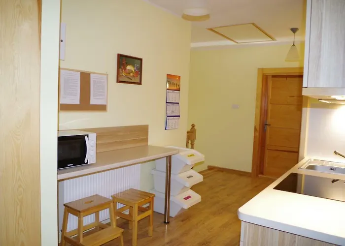 U Iwony Apartment Sztutowo