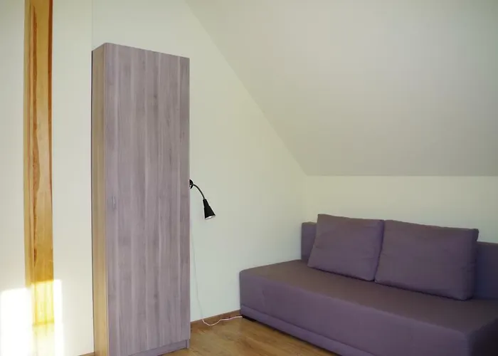 U Iwony Lägenhet Sztutowo