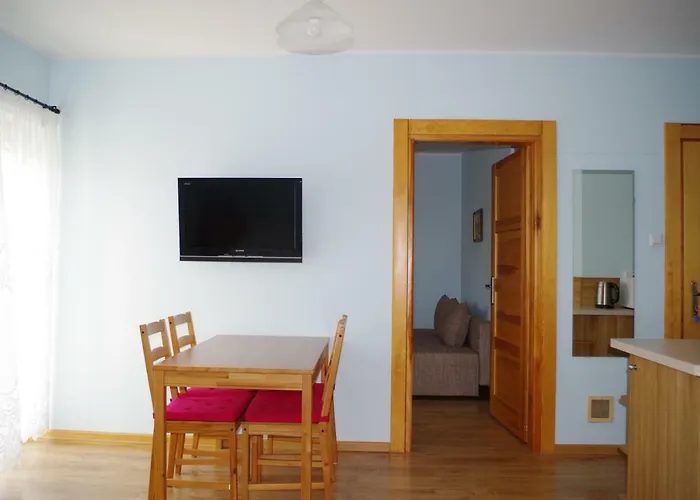 Lägenhet U Iwony Sztutowo