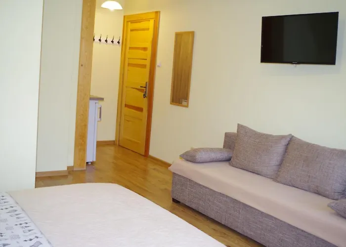 U Iwony Apartment Sztutowo