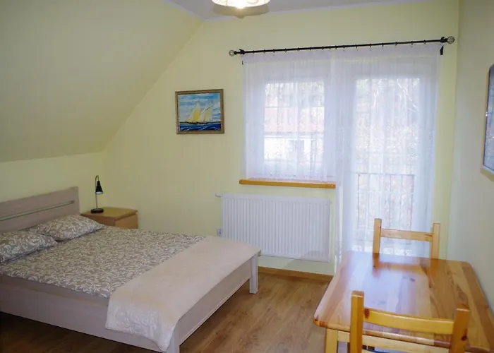 Lägenhet U Iwony Sztutowo