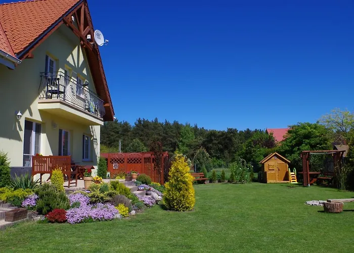 Apartment U Iwony Sztutowo